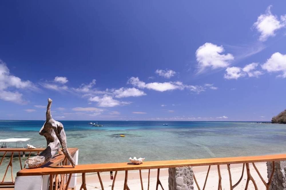 Botaira Beach Resort Soso Exteriör bild