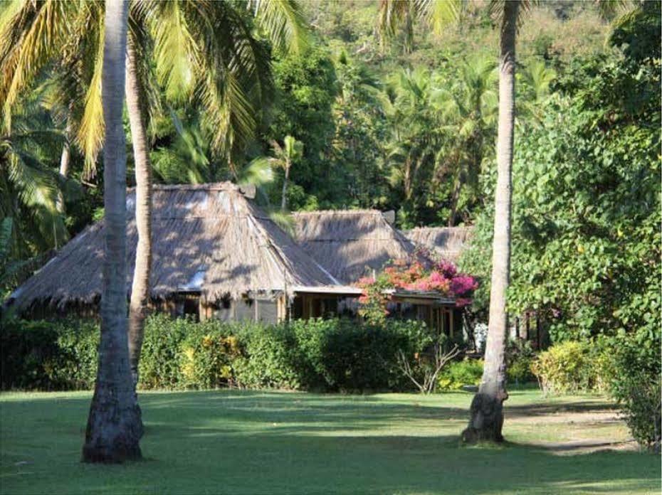 Botaira Beach Resort Soso Exteriör bild