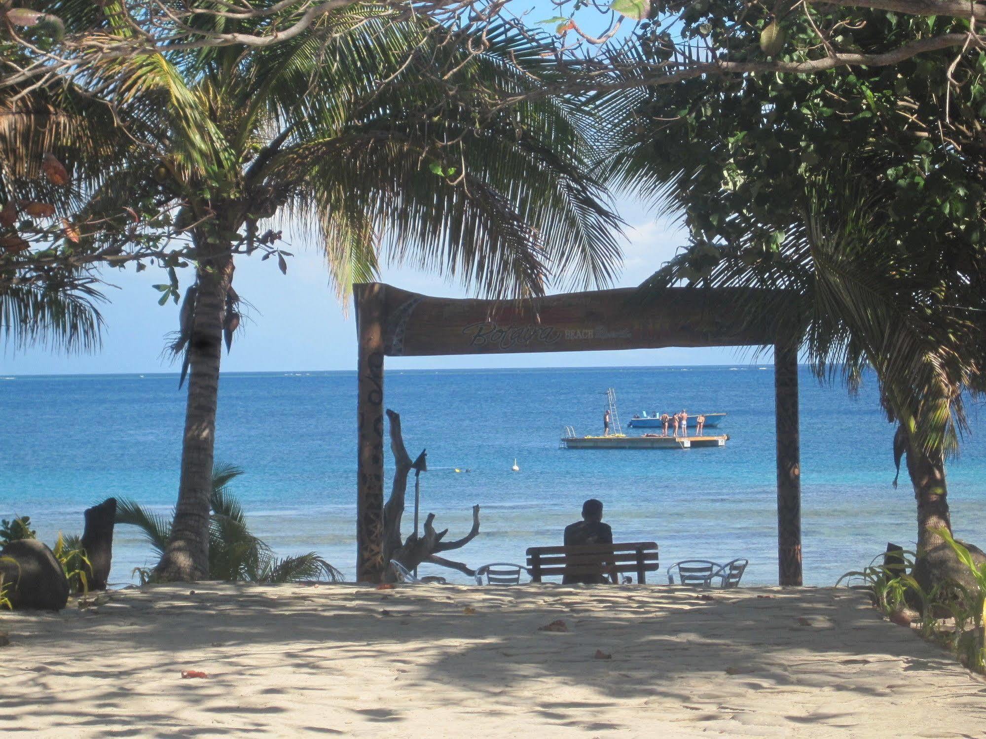 Botaira Beach Resort Soso Exteriör bild