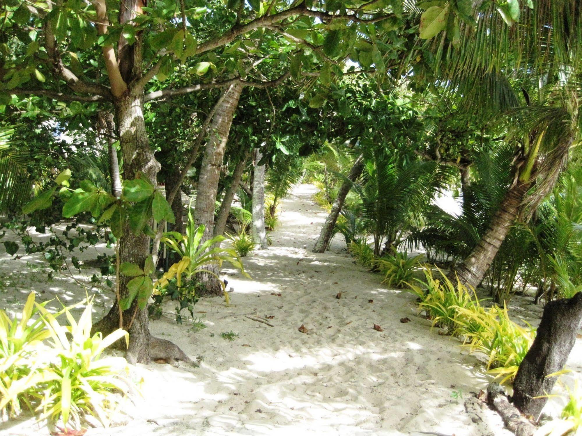 Botaira Beach Resort Soso Exteriör bild