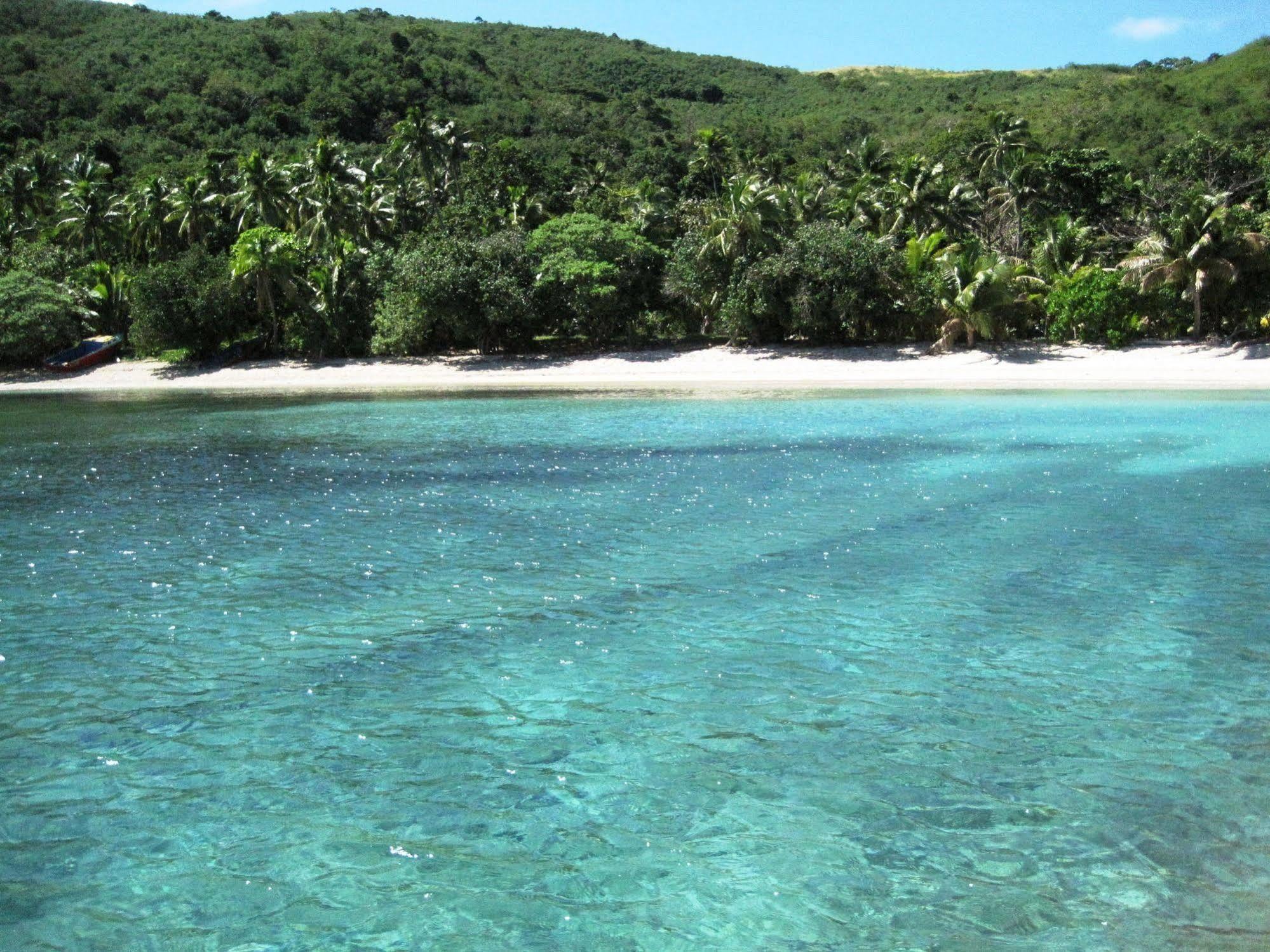 Botaira Beach Resort Soso Exteriör bild