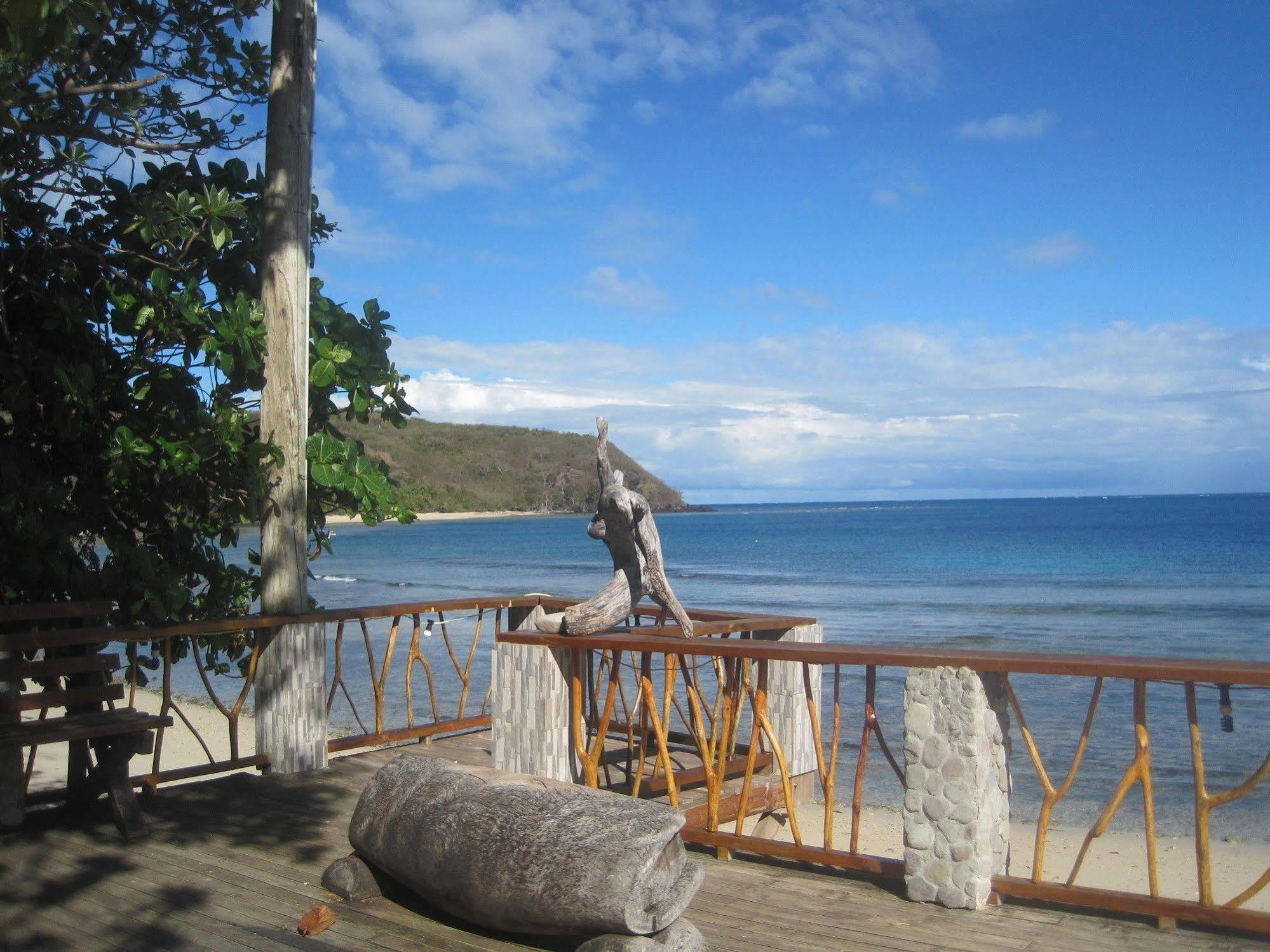 Botaira Beach Resort Soso Exteriör bild